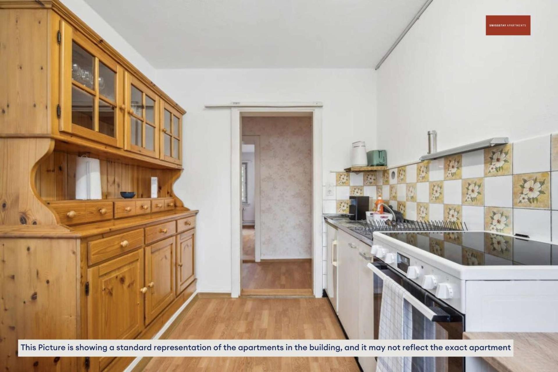 Cozy And Simple With Natural Light * Zurich
