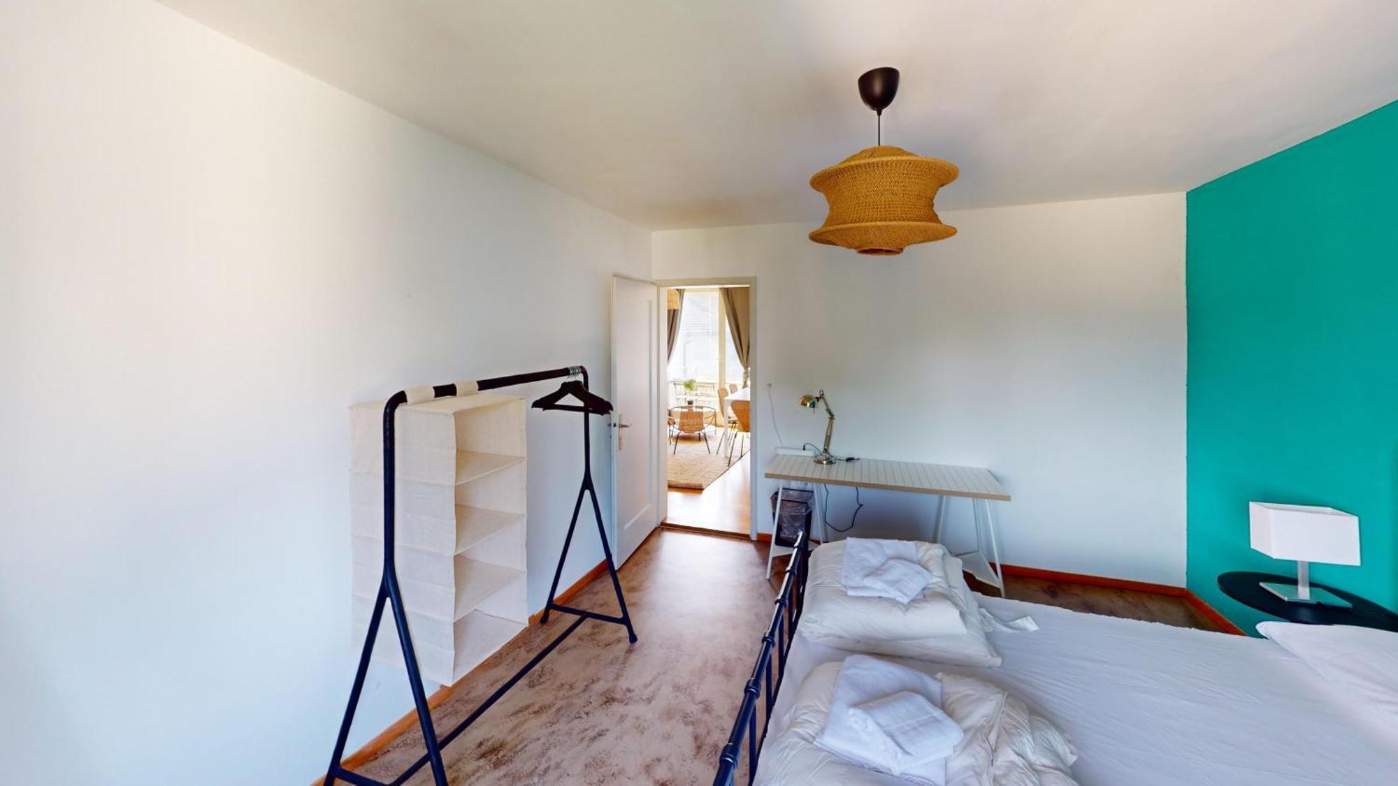 Cozy And Simple With Natural Light Apartment *